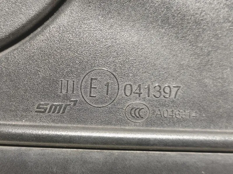 Retrovisore Esterno ANT SX 21165101 5 FILE Opel Astra K 2016