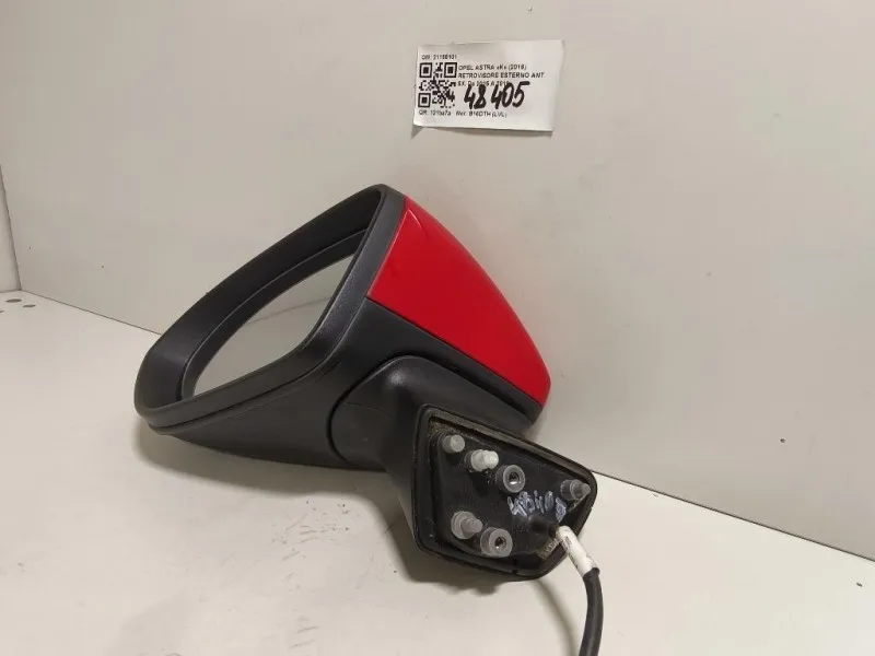 Retrovisore Esterno ANT SX 21165101 5 FILE Opel Astra K 2016