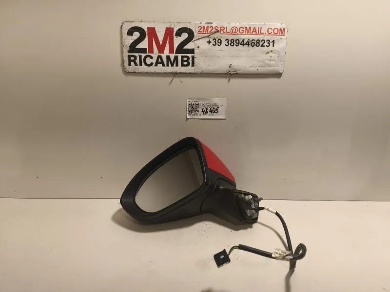 Retrovisore Esterno ANT SX 21165101 5 FILE Opel Astra K 2016