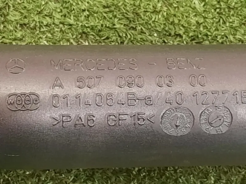 Manicotto Intercooler SX A6070900300 Mercedes Classe A W176 2015