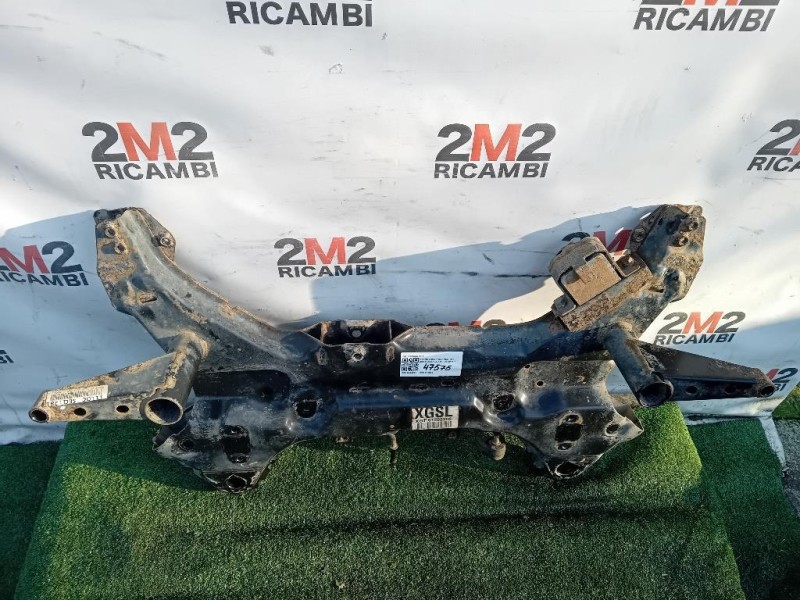 Assale ANT ASSALE ANT Ssangyong Korando III 2011