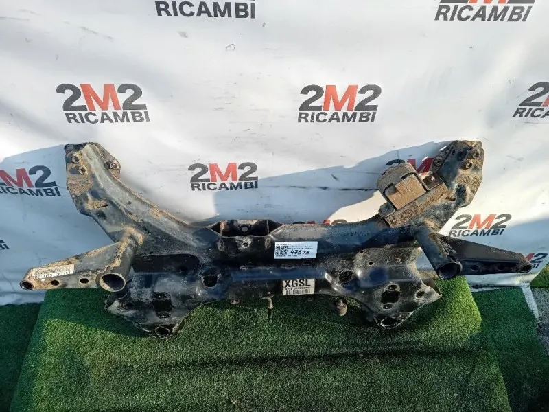 Assale ANT ASSALE ANT Ssangyong Korando III 2011