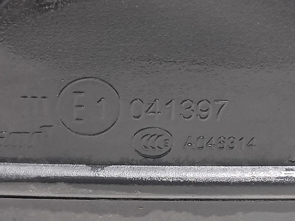 Retrovisore Esterno ANT SX 21165101 5 PIN Opel Astra K 2016