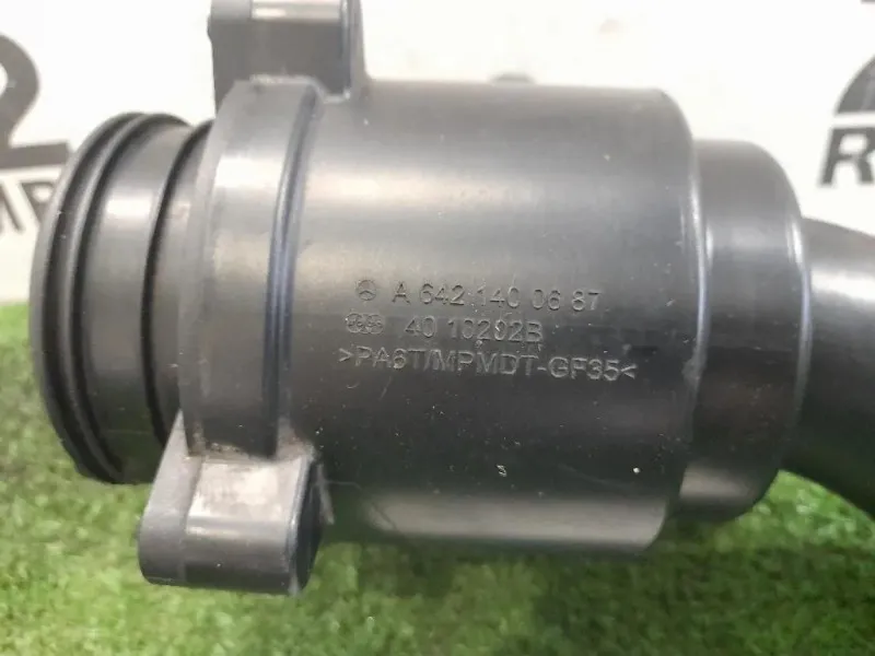 Manicotto Intercooler SX A6421400687 Mercedes Classe R W251 2006