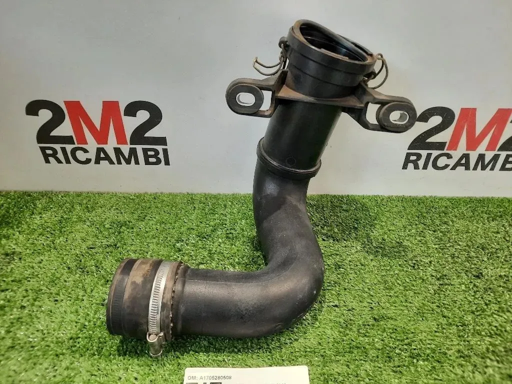 Manicotto Intercooler SX A1705280508 Mercedes Classe SLK R170 1997