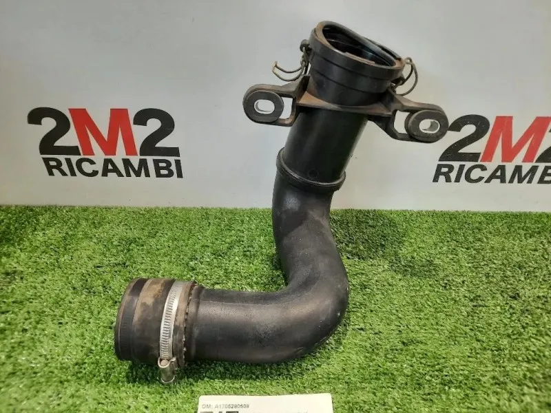 Manicotto Intercooler SX A1705280508 Mercedes Classe SLK R170 1997