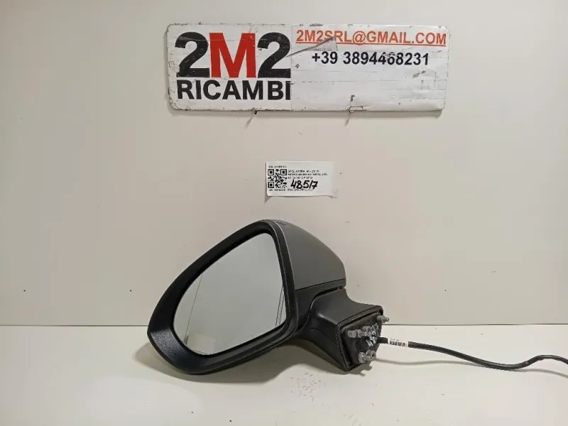 Retrovisore Esterno ANT SX 21165101 5 PIN Opel Astra K 2016