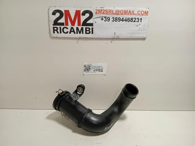 Manicotto Intercooler SX 170 528 0508 Mercedes Classe SLK R170 1997