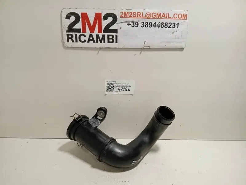 Manicotto Intercooler SX 170 528 0508 Mercedes Classe SLK R170 1997