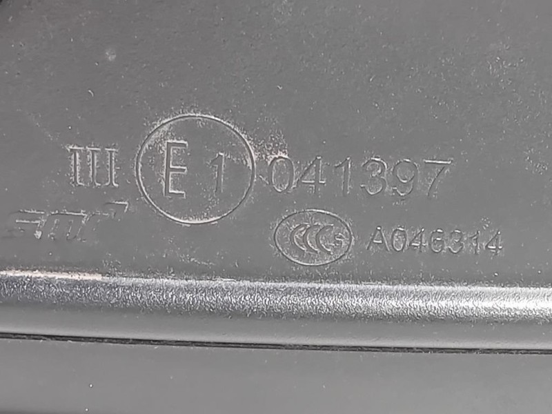 Retrovisore Esterno ANT SX 21165101 Opel Astra K 2016