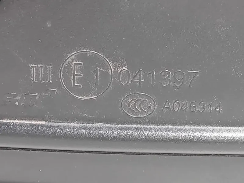 Retrovisore Esterno ANT SX 21165101 Opel Astra K 2016