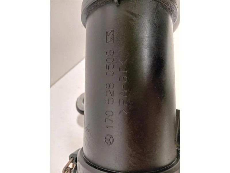 Manicotto Intercooler SX 170 528 0508 Mercedes Classe SLK R170 1997