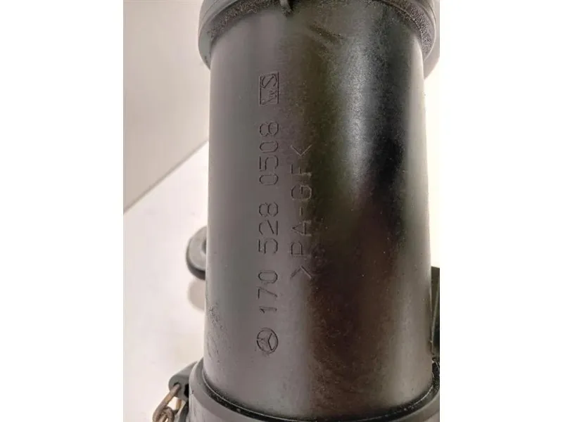 Manicotto Intercooler SX 170 528 0508 Mercedes Classe SLK R170 1997