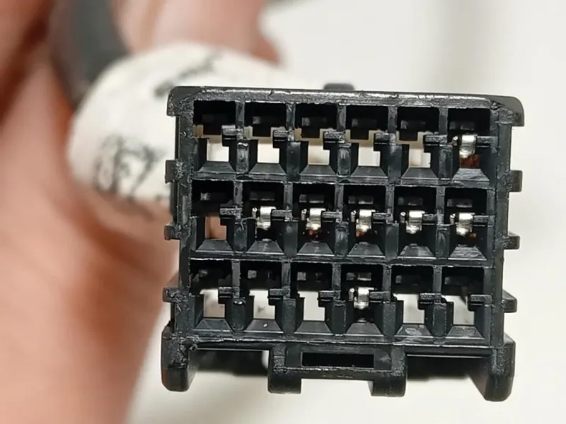 Retrovisore Esterno ANT SX 21165101 Opel Astra K 2016