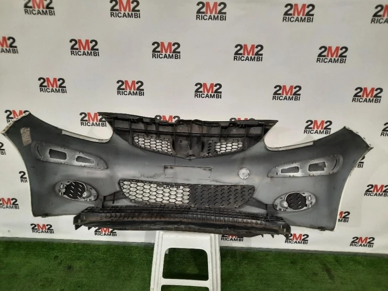 Paraurti ANT 521190H908 Toyota AYGO I 2005