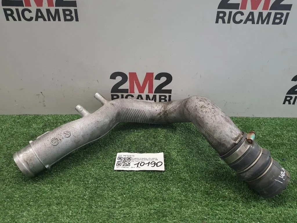 Manicotto Intercooler SX 14463JG72A Nissan X-trail III 2011