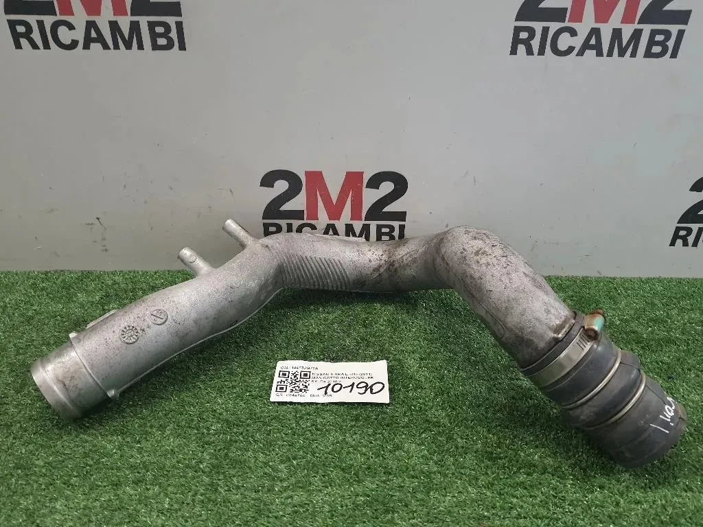 Manicotto Intercooler SX 14463JG72A Nissan X-trail III 2011