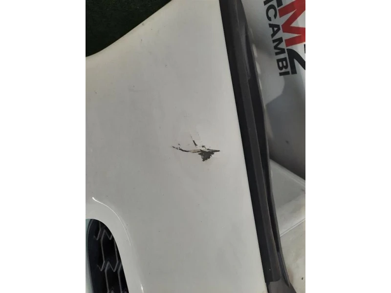 Paraurti ANT 521190H908 Toyota AYGO I 2005