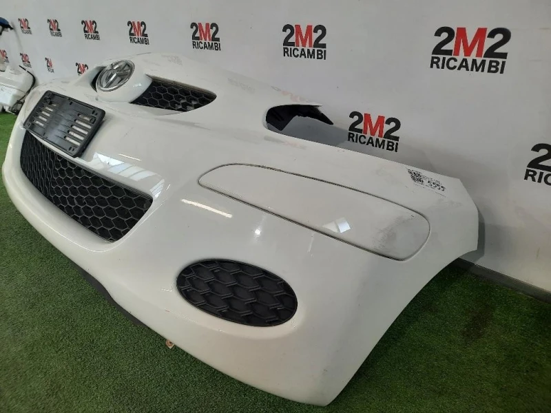 Paraurti ANT 521190H908 Toyota AYGO I 2005