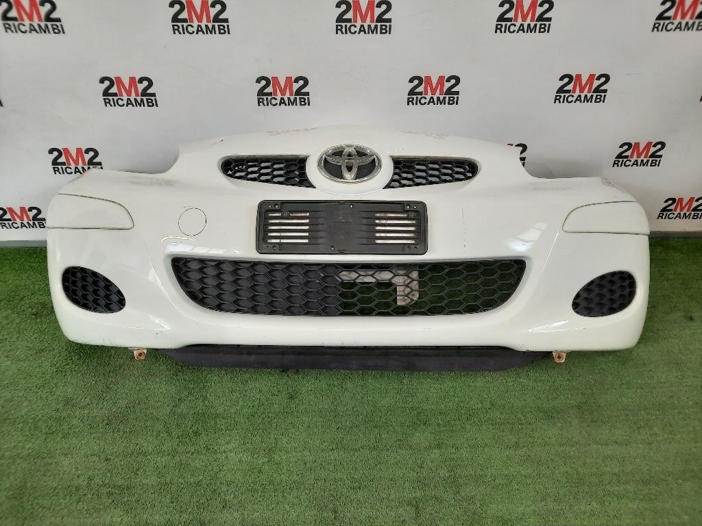 Paraurti ANT 521190H908 Toyota AYGO I 2005