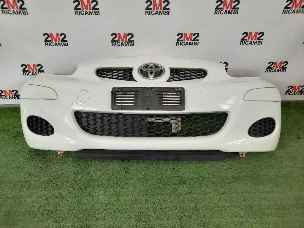 Paraurti ANT 521190H908 Toyota AYGO I 2005