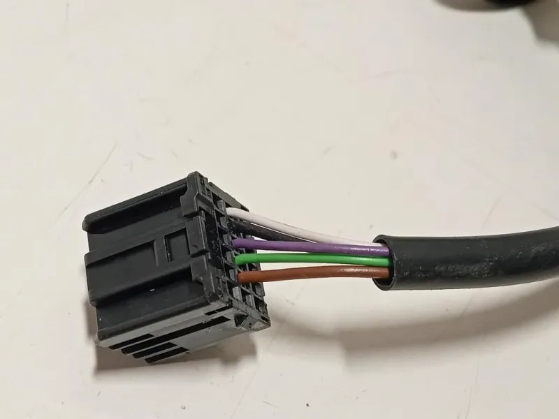 Retrovisore Esterno ANT SX 21165101 5 FILE Opel Astra K 2016