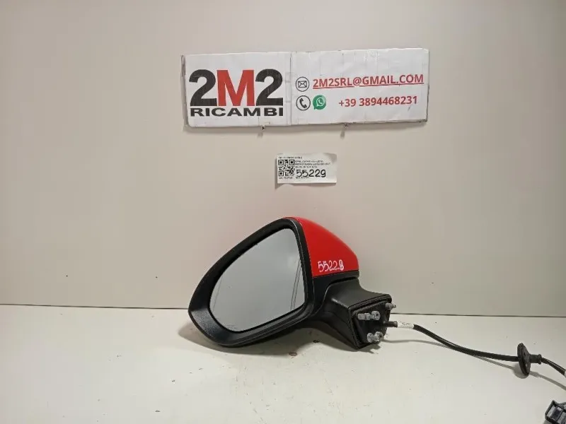Retrovisore Esterno ANT SX 21165101 5 FILE Opel Astra K 2016