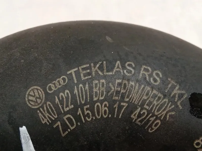 Manicotto Radiatore INF 4K0 122 101 BB Audi A6 4a5c8 Avant 2018