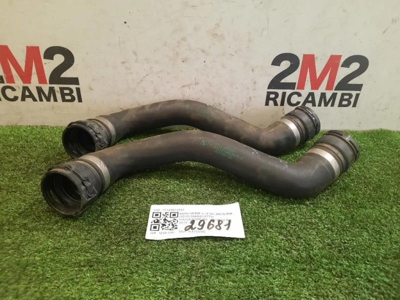 Manicotto Radiatore INF 17128514051 Bmw Serie 3 F30 Berlina 2012