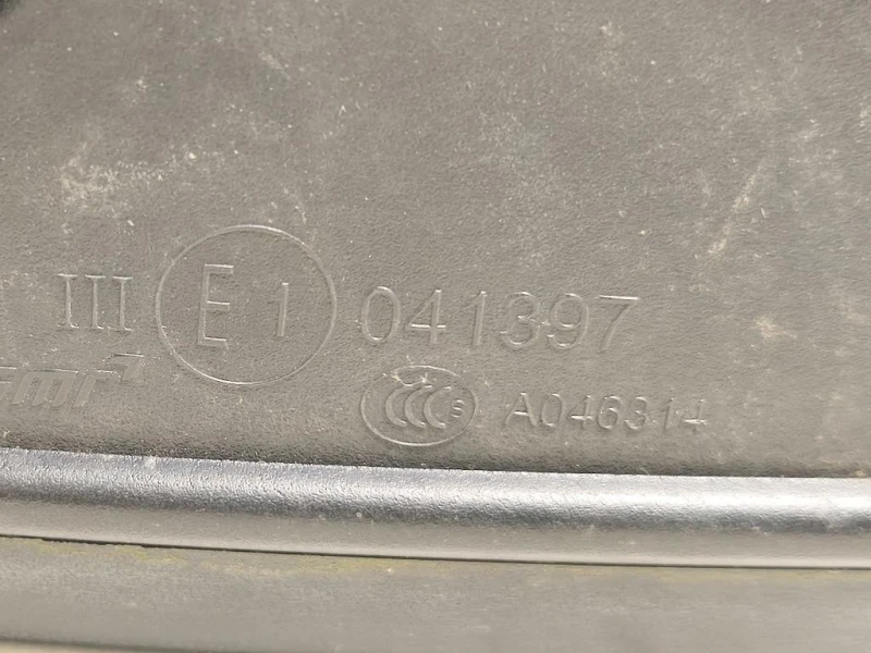 Retrovisore Esterno ANT SX 21165101 Opel Astra K SW 2016