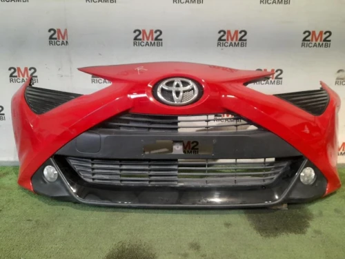 Paraurti ANT 521190H180 Toyota AYGO II 2018