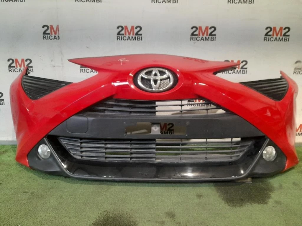 Paraurti ANT 521190H180 Toyota AYGO II 2018