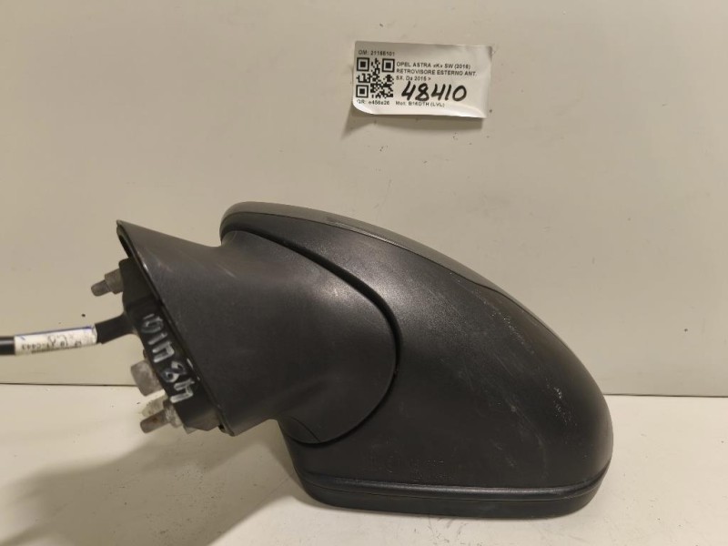 Retrovisore Esterno ANT SX 21165101 Opel Astra K SW 2016