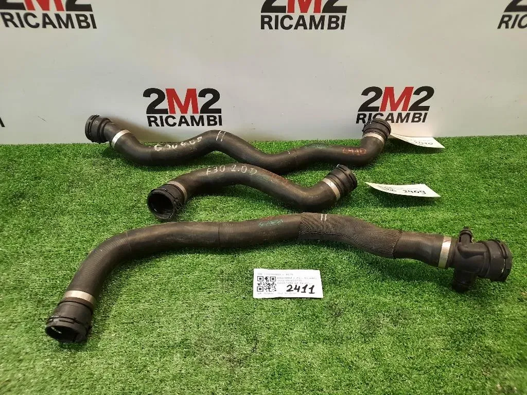 Manicotto Radiatore INF 17127596833 Bmw Serie 3 F31 Touring 2012