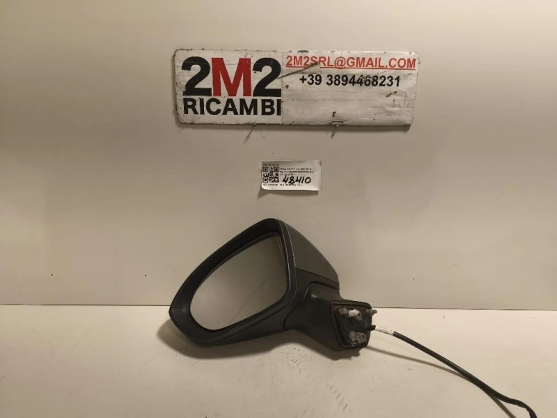 Retrovisore Esterno ANT SX 21165101 Opel Astra K SW 2016