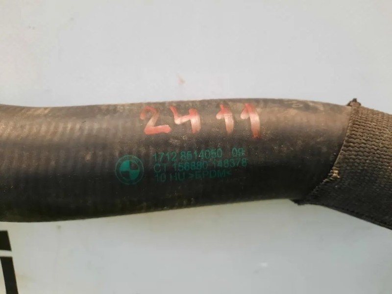 Manicotto Radiatore INF 17127596833 Bmw Serie 3 F31 Touring 2012