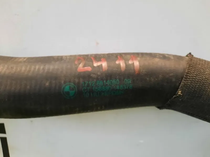 Manicotto Radiatore INF 17127596833 Bmw Serie 3 F31 Touring 2012