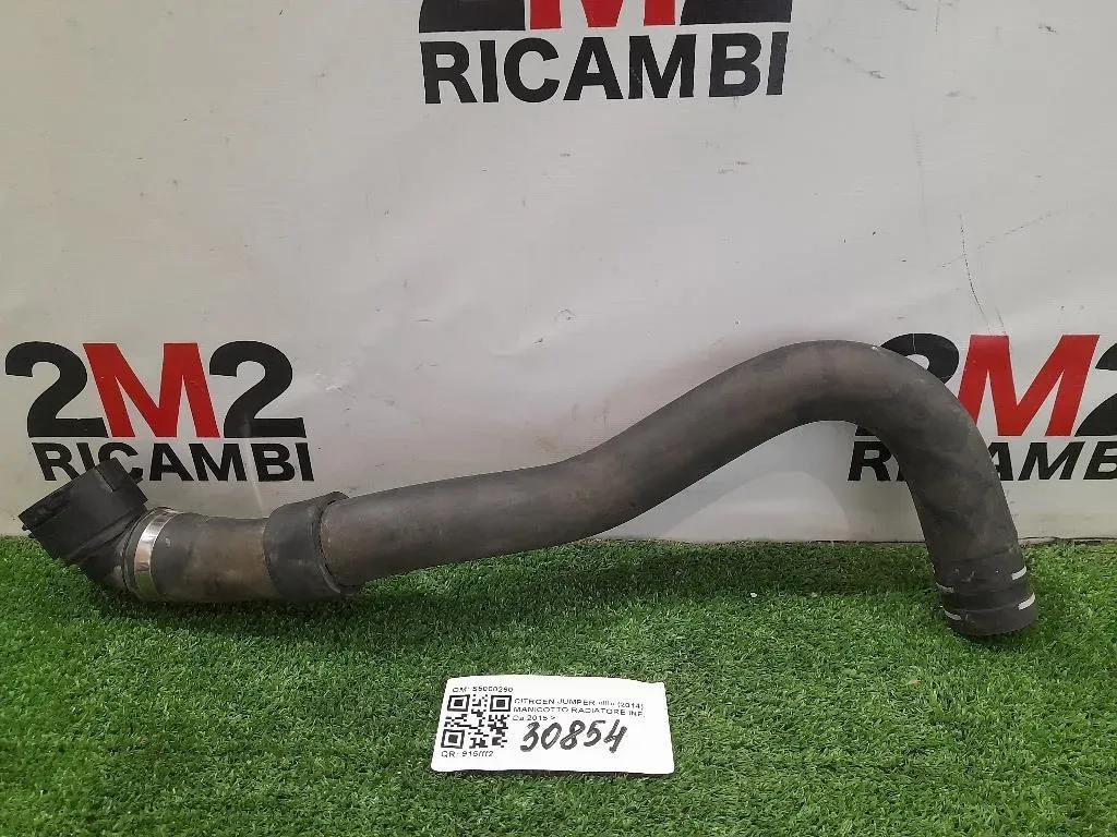 Manicotto Radiatore INF S5000260 Citroen Jumper III 2014
