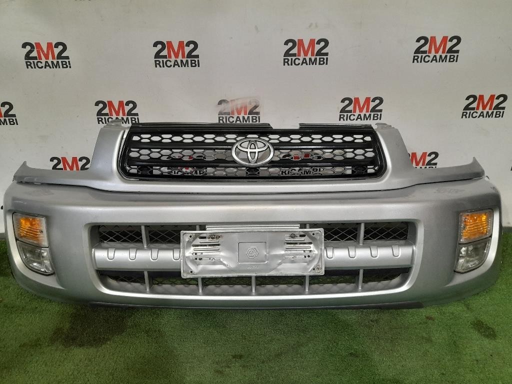 Paraurti ANT NUDO 5211942903 Toyota RAV 4 II 2000