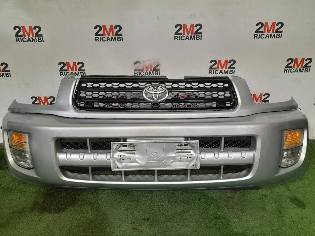 Paraurti ANT NUDO 5211942903 Toyota RAV 4 II 2000
