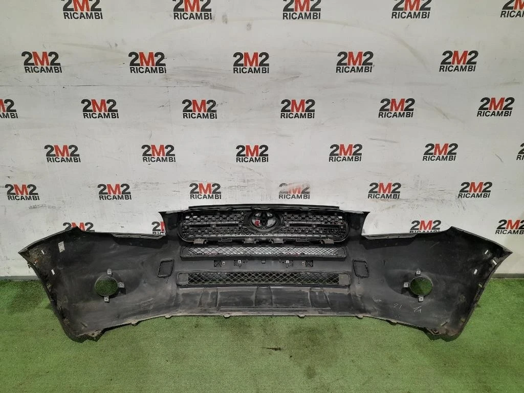 Paraurti ANT SENZA ACCESSORI Toyota RAV 4 III 2006