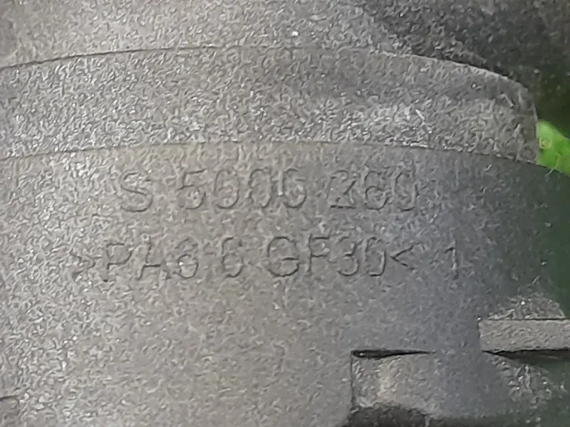 Manicotto Radiatore INF S5000260 Citroen Jumper III 2014