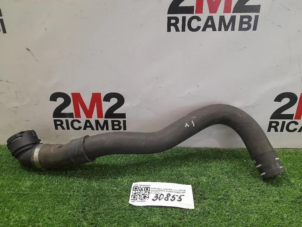 Manicotto Radiatore INF S5000260 Citroen Jumper III 2014