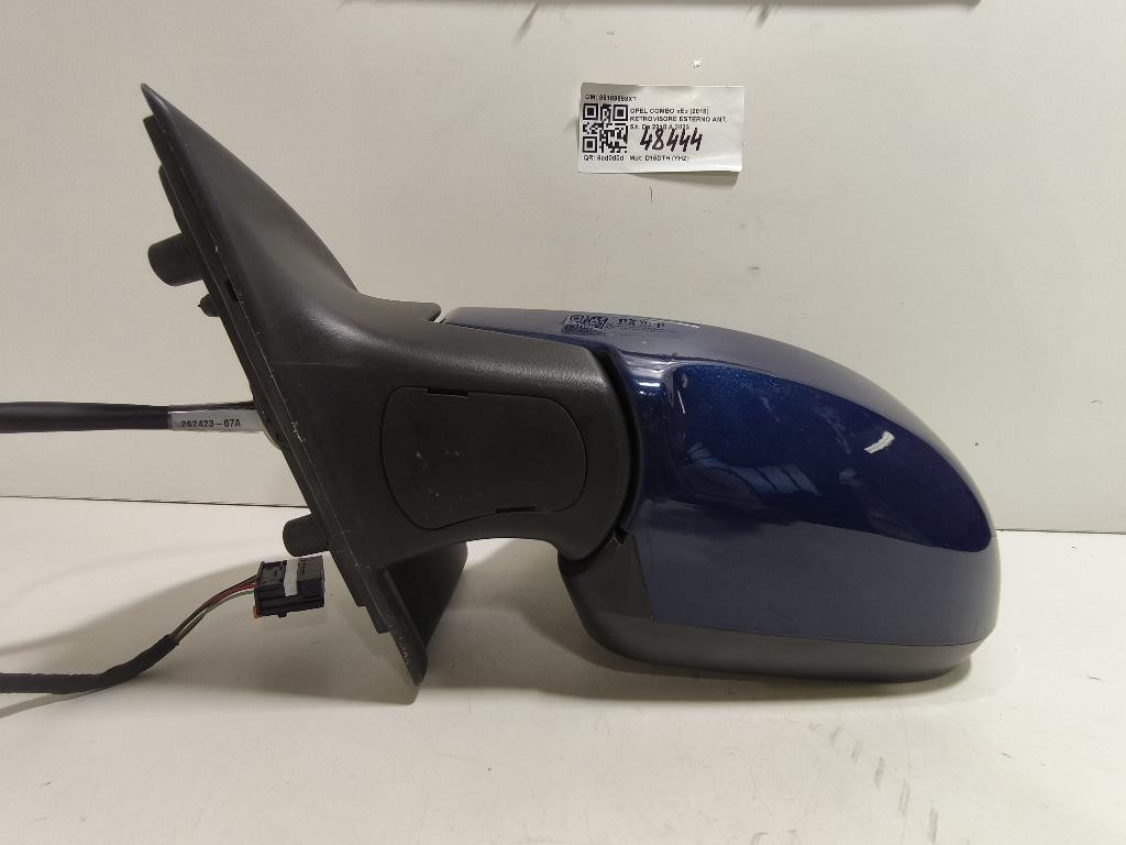 Retrovisore Esterno ANT SX 98169898XT Opel Combo E 2018
