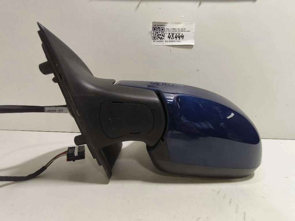 Retrovisore Esterno ANT SX 98169898XT Opel Combo E 2018