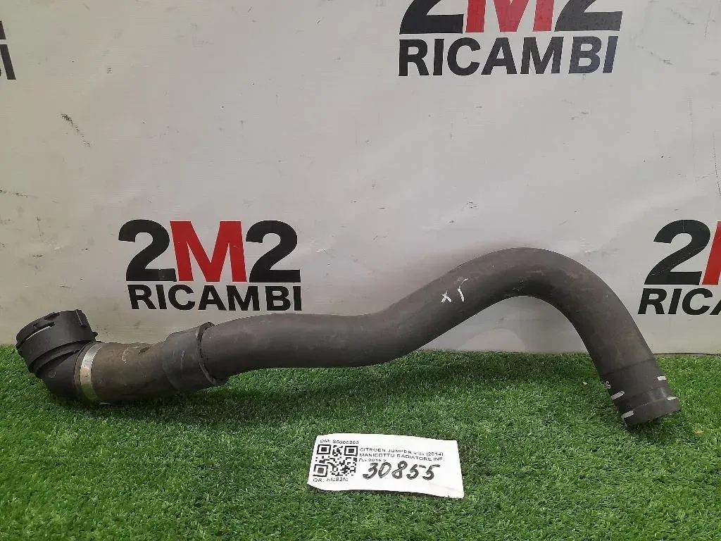 Manicotto Radiatore INF S5000260 Citroen Jumper III 2014