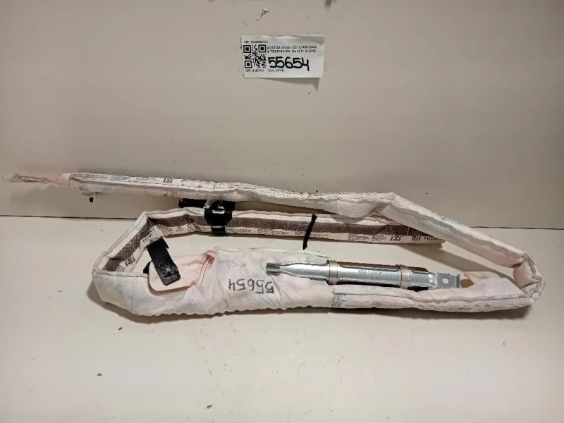 Air-bag A Tendina DX 8U0880742 Audi Q3 8UB 2012