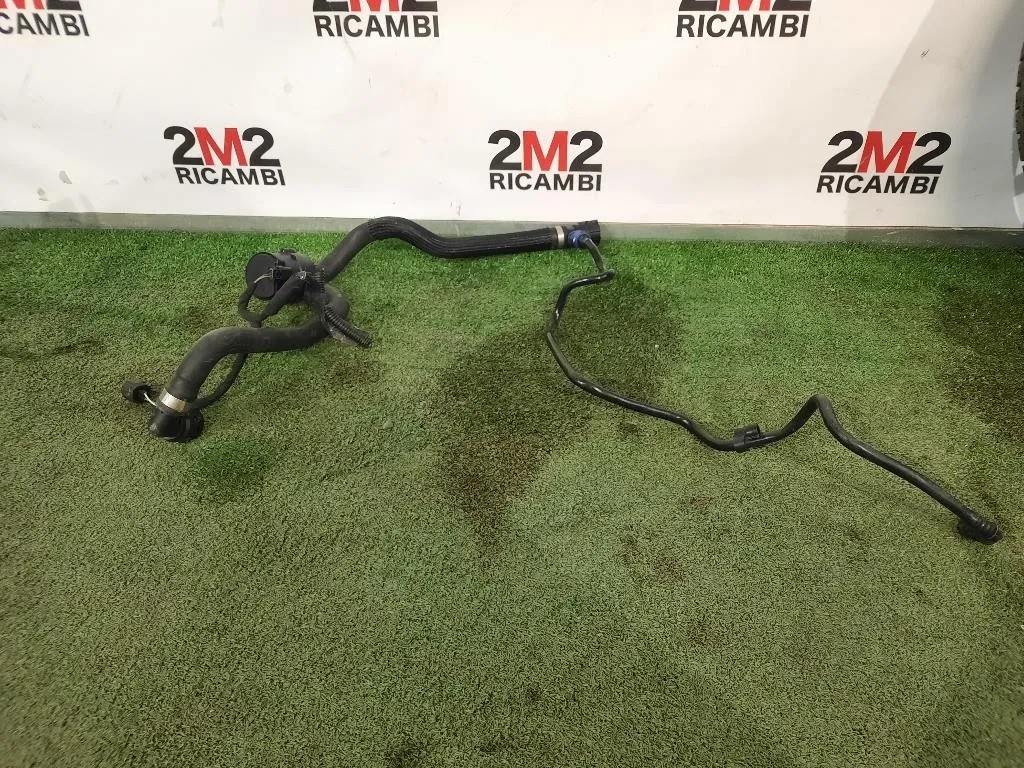 Manicotto Radiatore INF GJ328C481AA Land Rover Range Rover Evoque I 2015