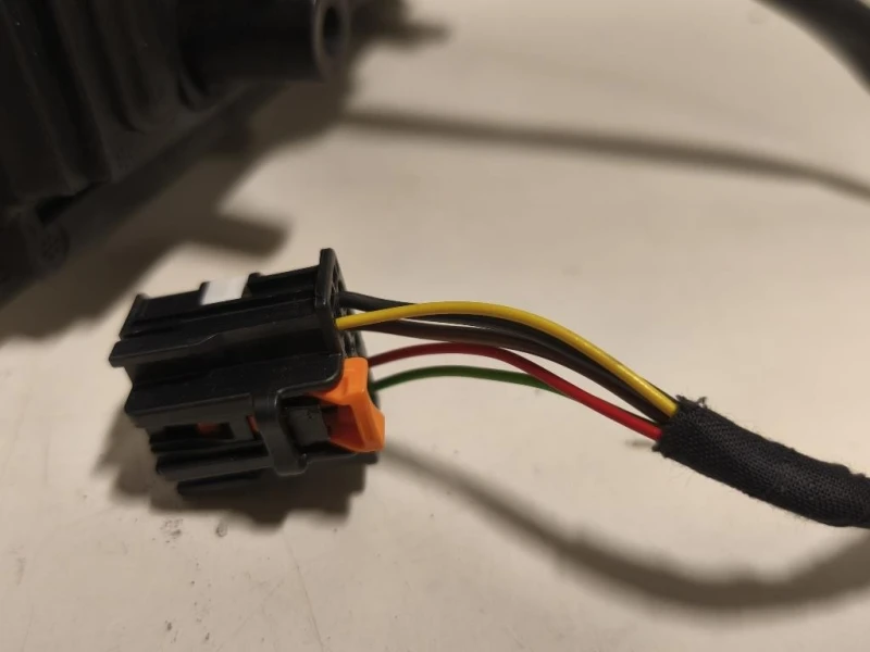 Retrovisore Esterno ANT SX 98169898XT Opel Combo E 2018