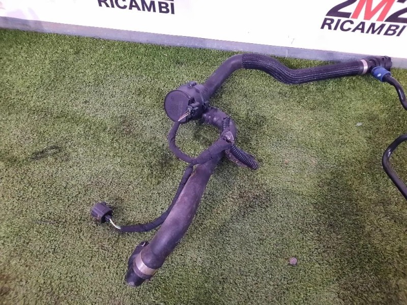 Manicotto Radiatore INF GJ328C481AA Land Rover Range Rover Evoque I 2015